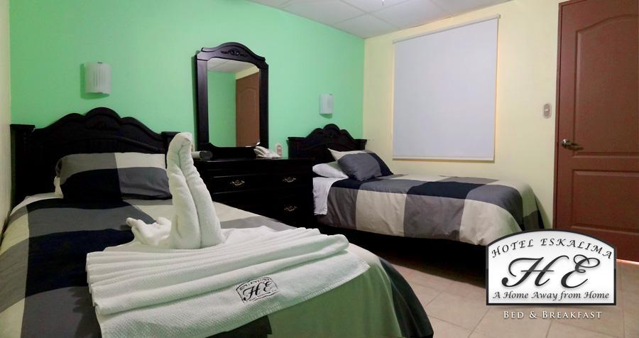 Hotel Eskalima 알라후엘라 외부 사진
