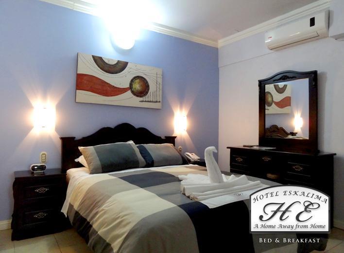 Hotel Eskalima 알라후엘라 외부 사진