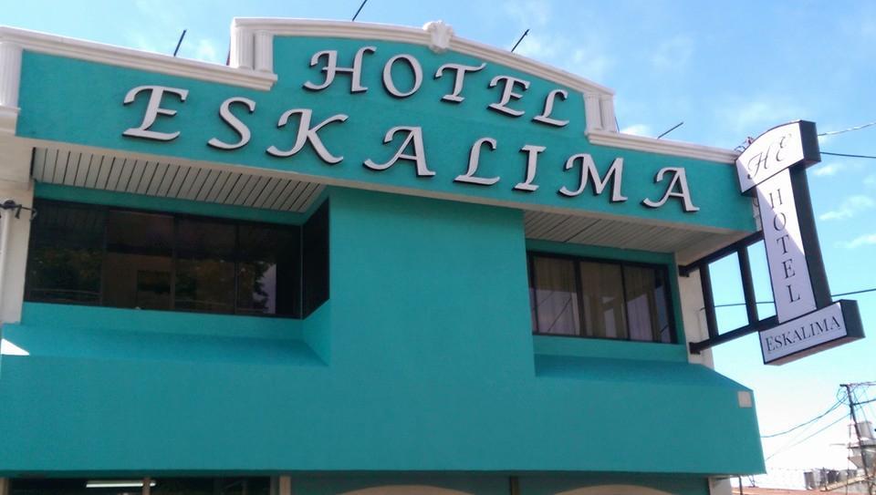 Hotel Eskalima 알라후엘라 외부 사진