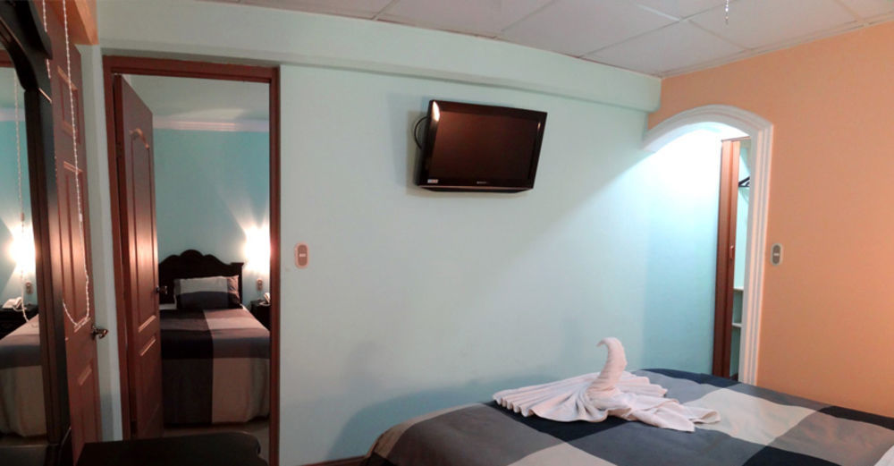 Hotel Eskalima 알라후엘라 외부 사진