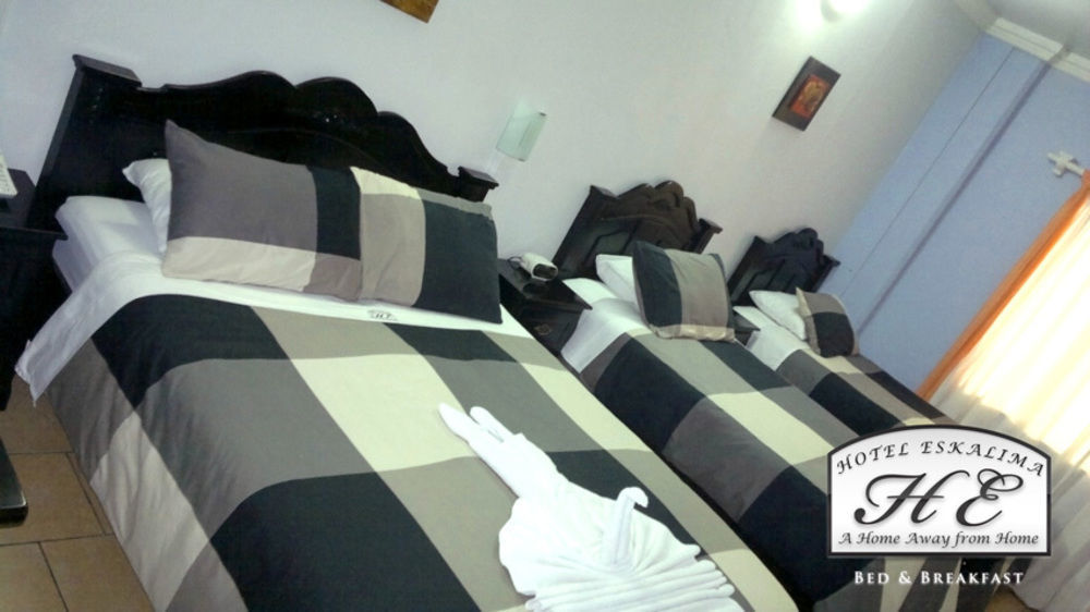Hotel Eskalima 알라후엘라 외부 사진